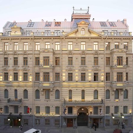 Petro Palace Hotel Saint Petersburg Bagian luar foto